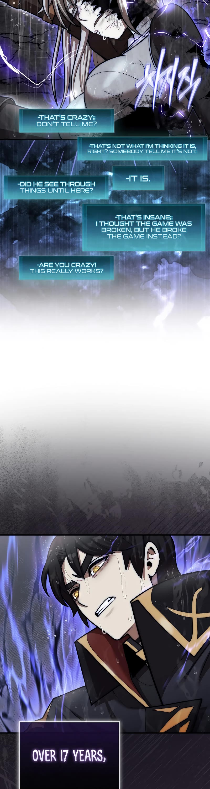 The 31st Piece Overturns the Board Chapter 46 page 73 - Chapter 46: S1 End