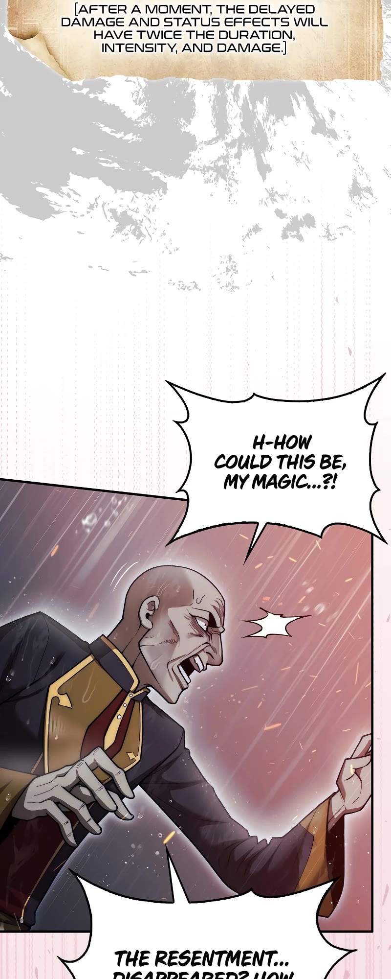 The 31st Piece Overturns the Board Chapter 46 page 8 - Chapter 46: S1 End