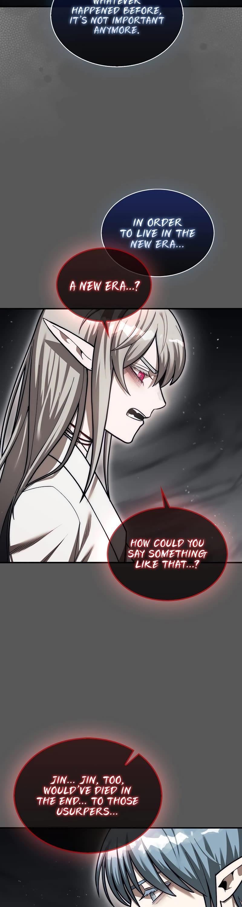 The 31st Piece Overturns the Board Chapter 46 page 85 - Chapter 46: S1 End