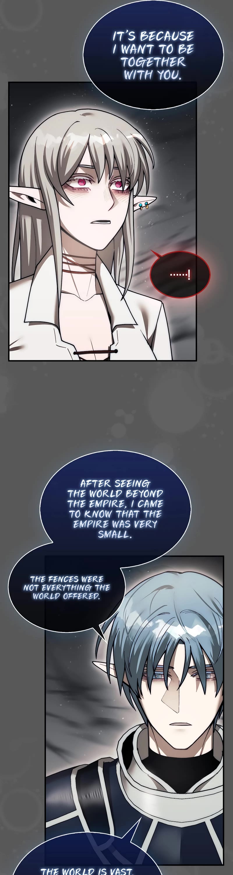 The 31st Piece Overturns the Board Chapter 46 page 88 - Chapter 46: S1 End