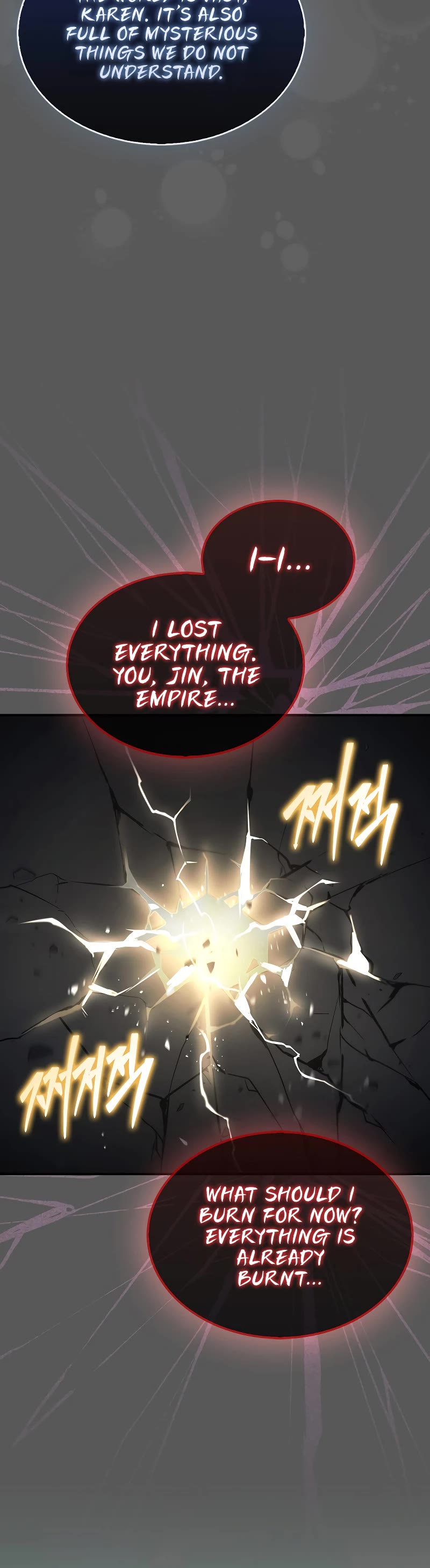 The 31st Piece Overturns the Board Chapter 46 page 89 - Chapter 46: S1 End