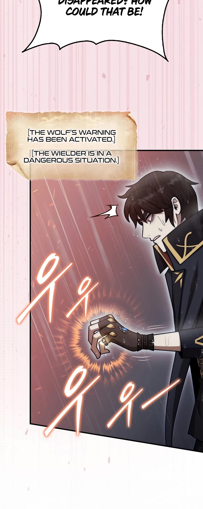 The 31st Piece Overturns the Board Chapter 46 page 9 - Chapter 46: S1 End