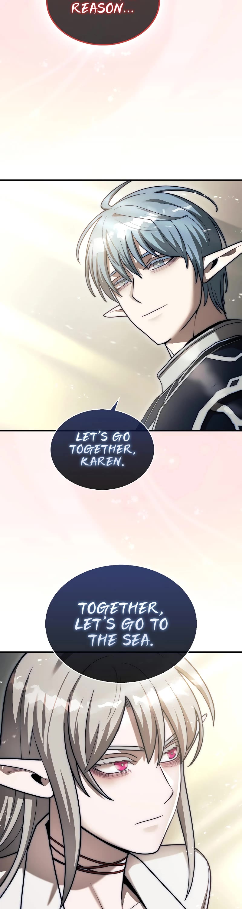 The 31st Piece Overturns the Board Chapter 46 page 92 - Chapter 46: S1 End