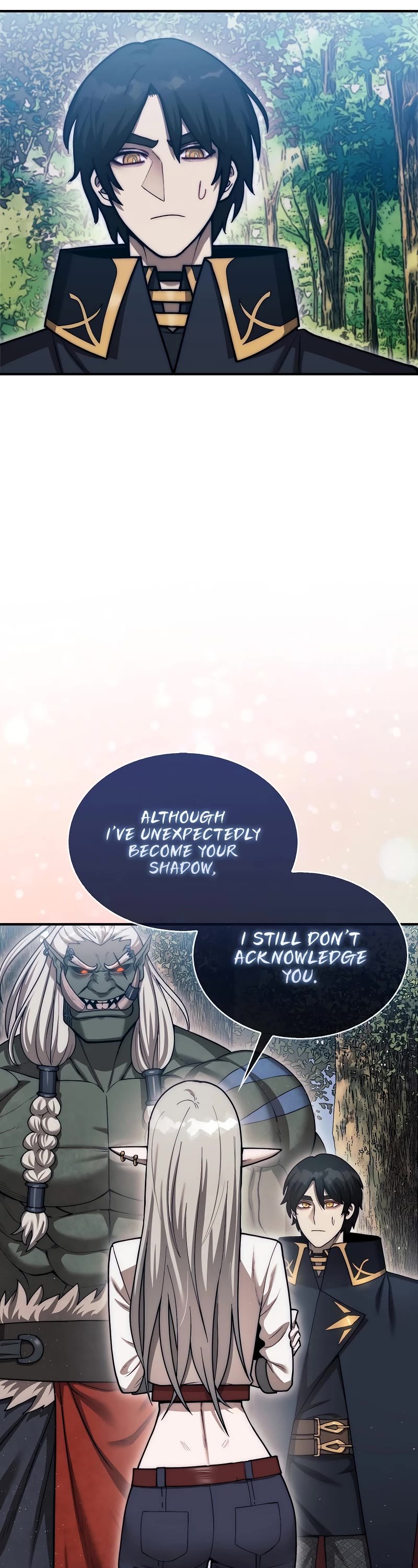 The 31st Piece Overturns the Board Chapter 46 page 95 - Chapter 46: S1 End
