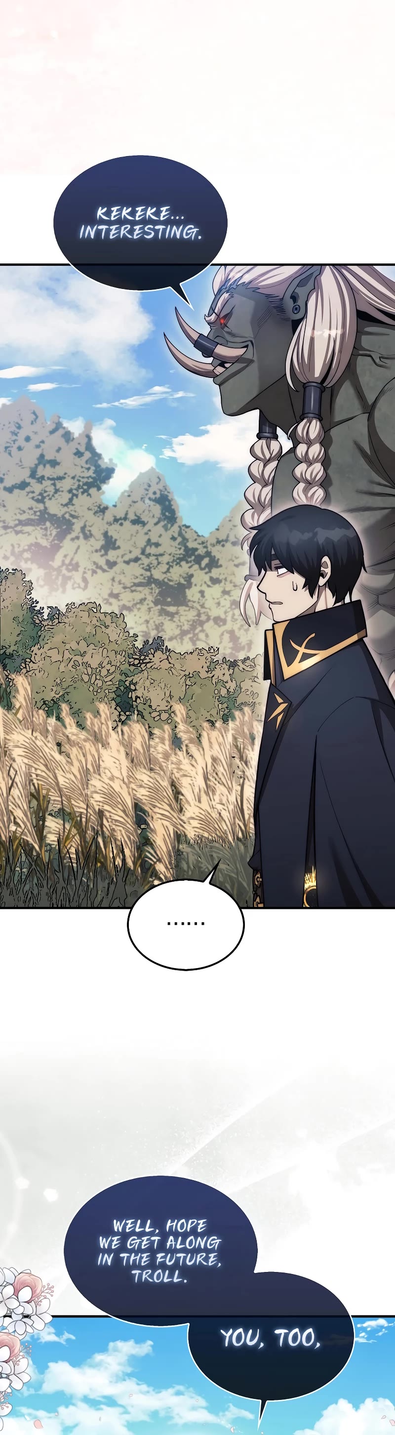 The 31st Piece Overturns the Board Chapter 46 page 97 - Chapter 46: S1 End