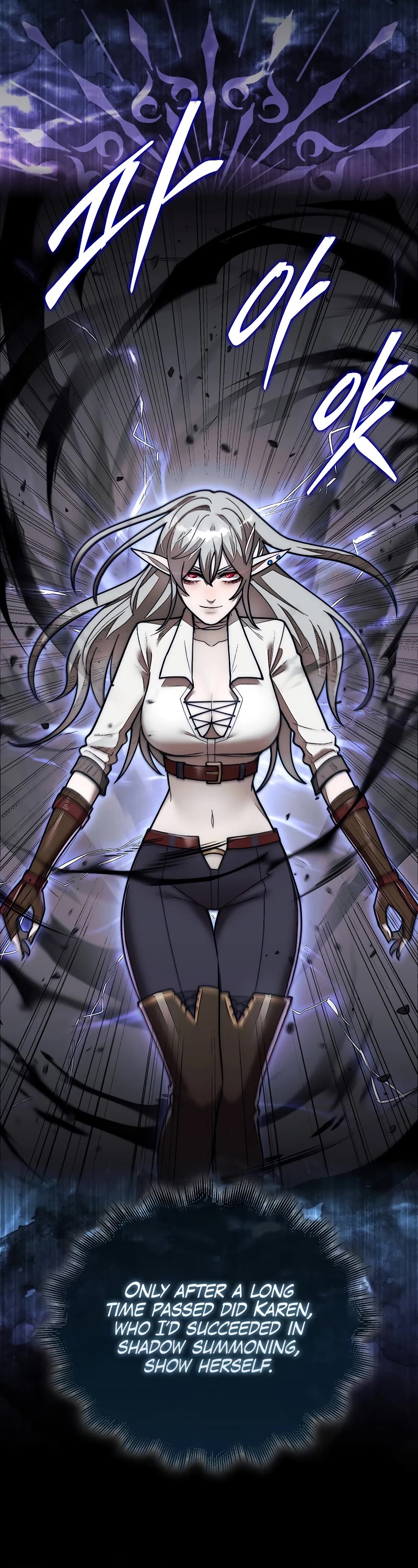 The 31st Piece Overturns the Board Chapter 47 page 17 - Chapter 47