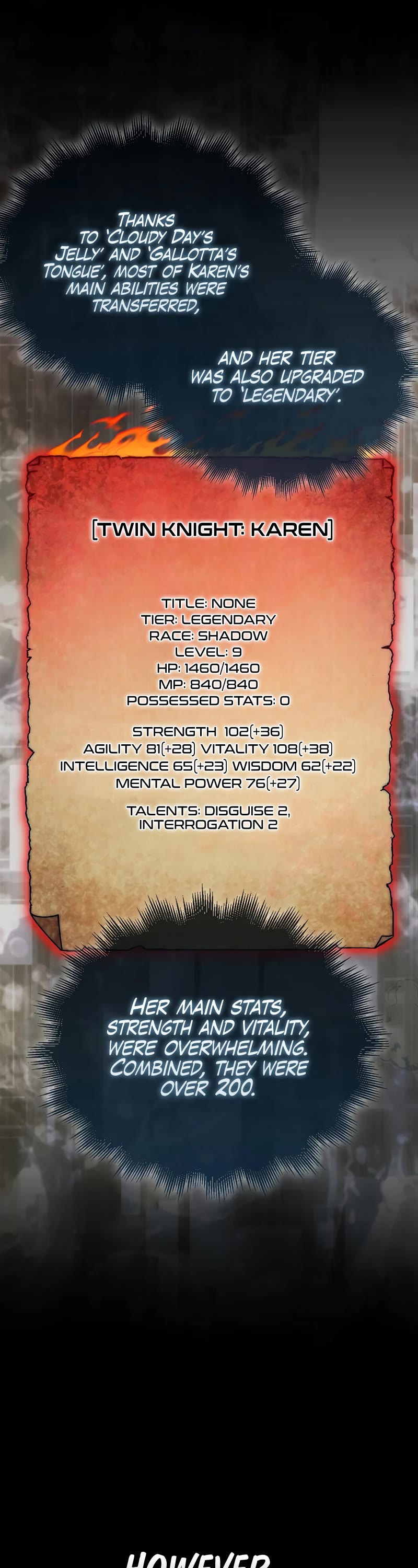 The 31st Piece Overturns the Board Chapter 47 page 18 - Chapter 47