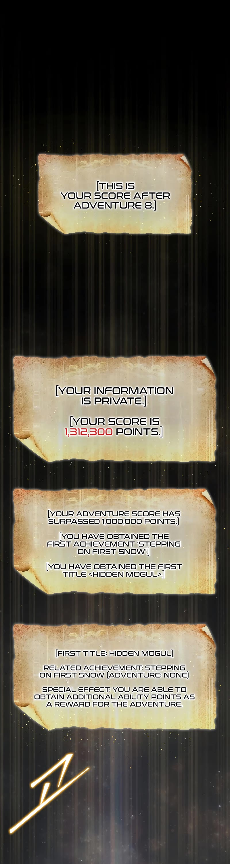 The 31st Piece Overturns the Board Chapter 47 page 2 - Chapter 47