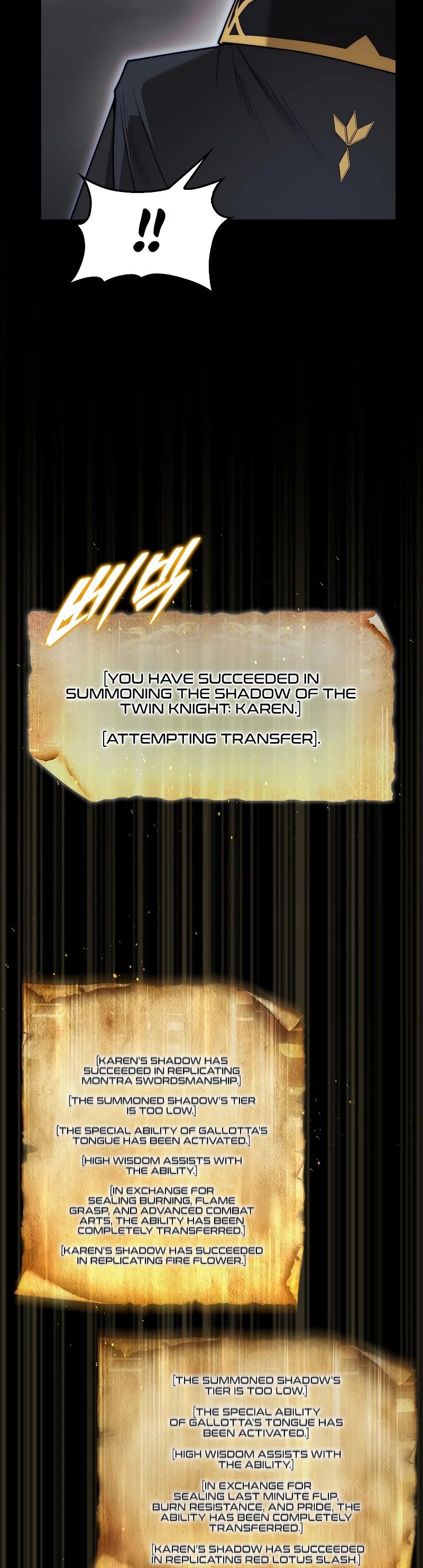 The 31st Piece Overturns the Board Chapter 47 page 20 - Chapter 47