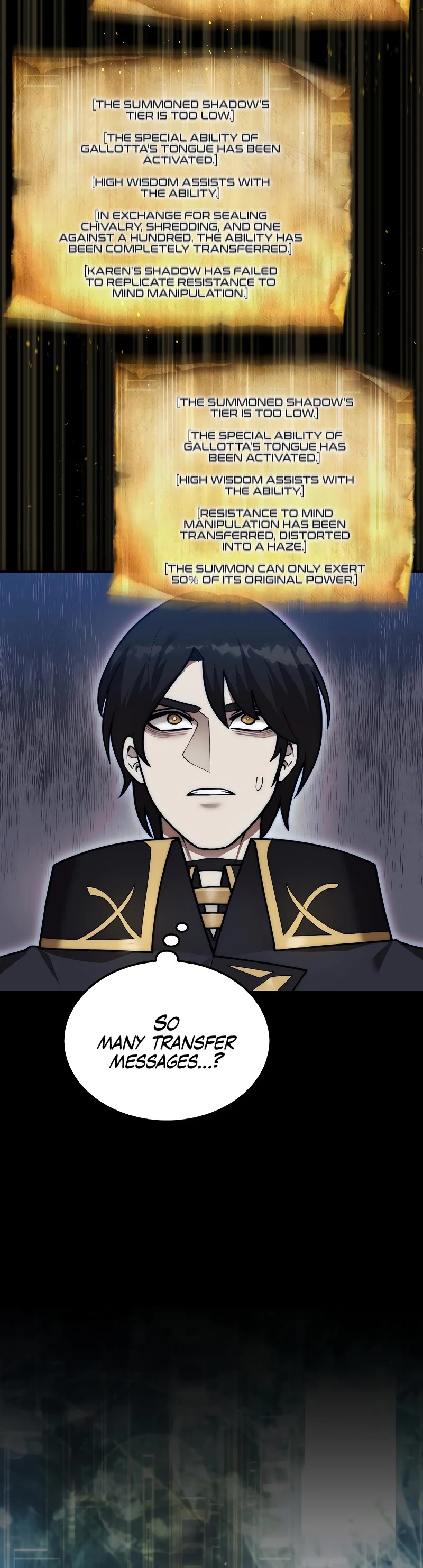 The 31st Piece Overturns the Board Chapter 47 page 21 - Chapter 47