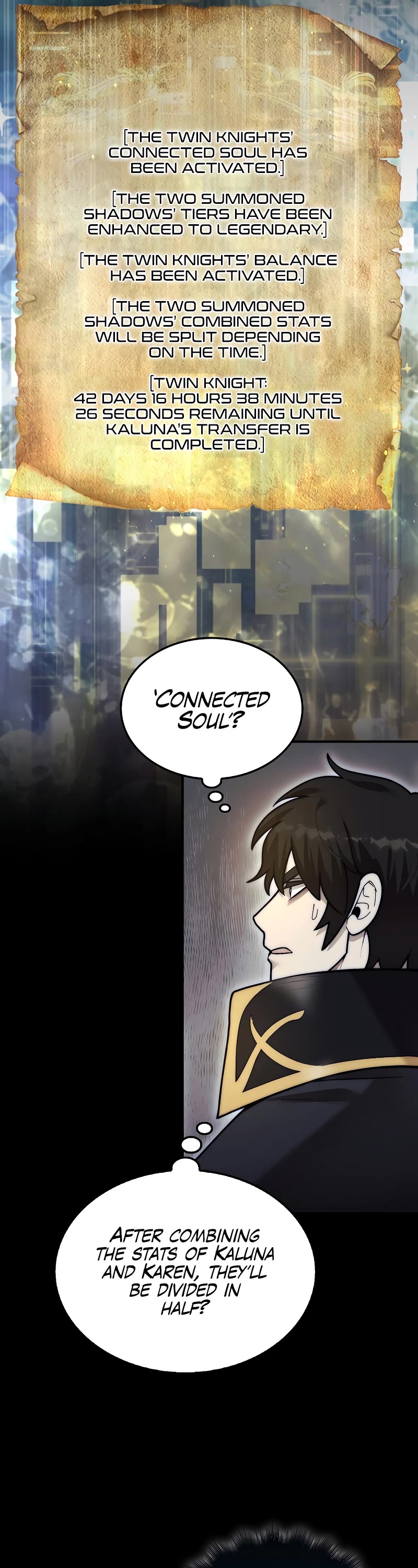 The 31st Piece Overturns the Board Chapter 47 page 22 - Chapter 47