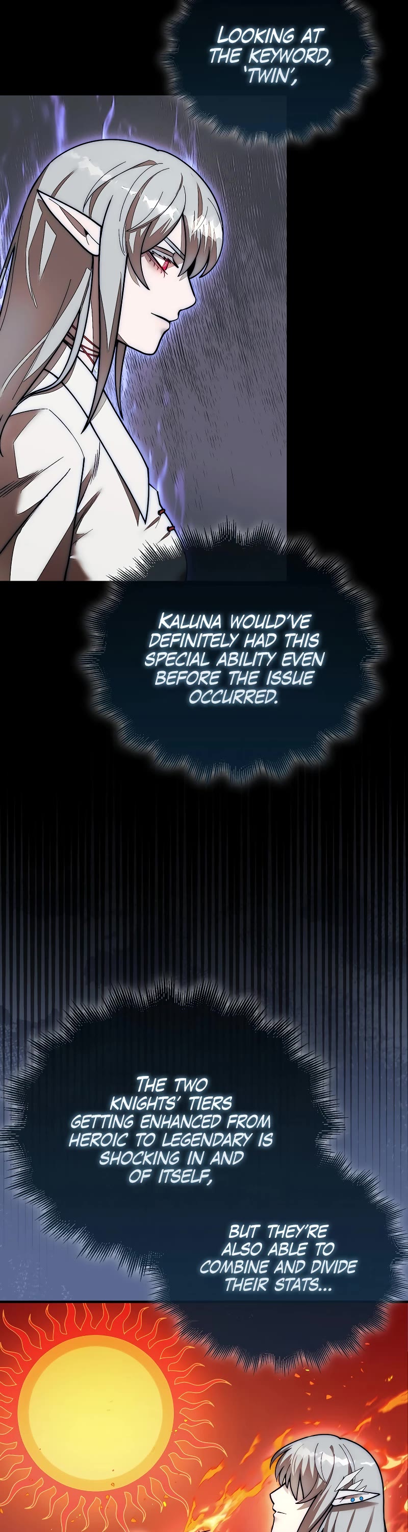 The 31st Piece Overturns the Board Chapter 47 page 23 - Chapter 47