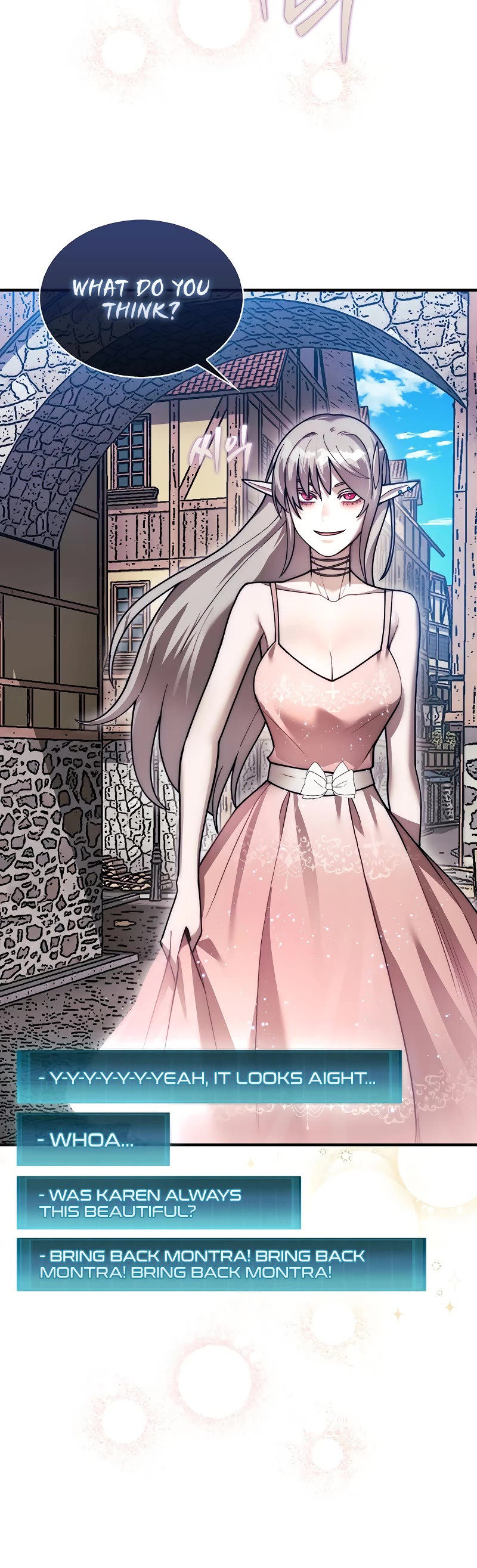 The 31st Piece Overturns the Board Chapter 47 page 26 - Chapter 47