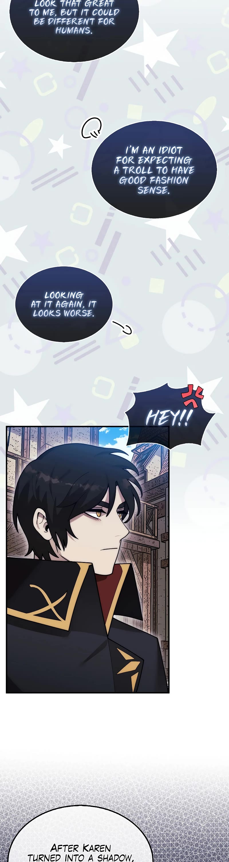 The 31st Piece Overturns the Board Chapter 47 page 28 - Chapter 47