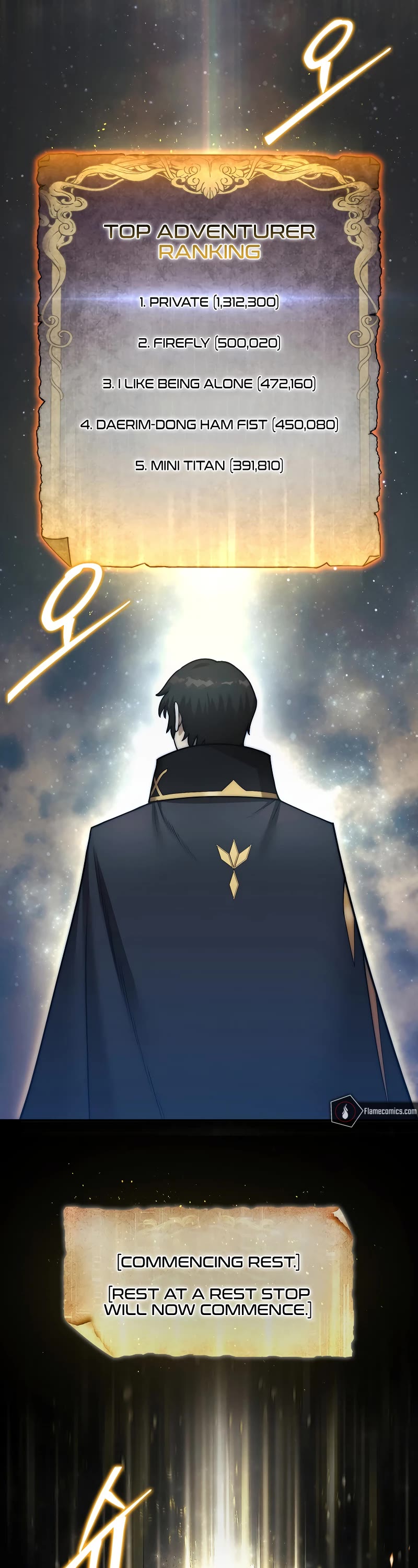 The 31st Piece Overturns the Board Chapter 47 page 3 - Chapter 47