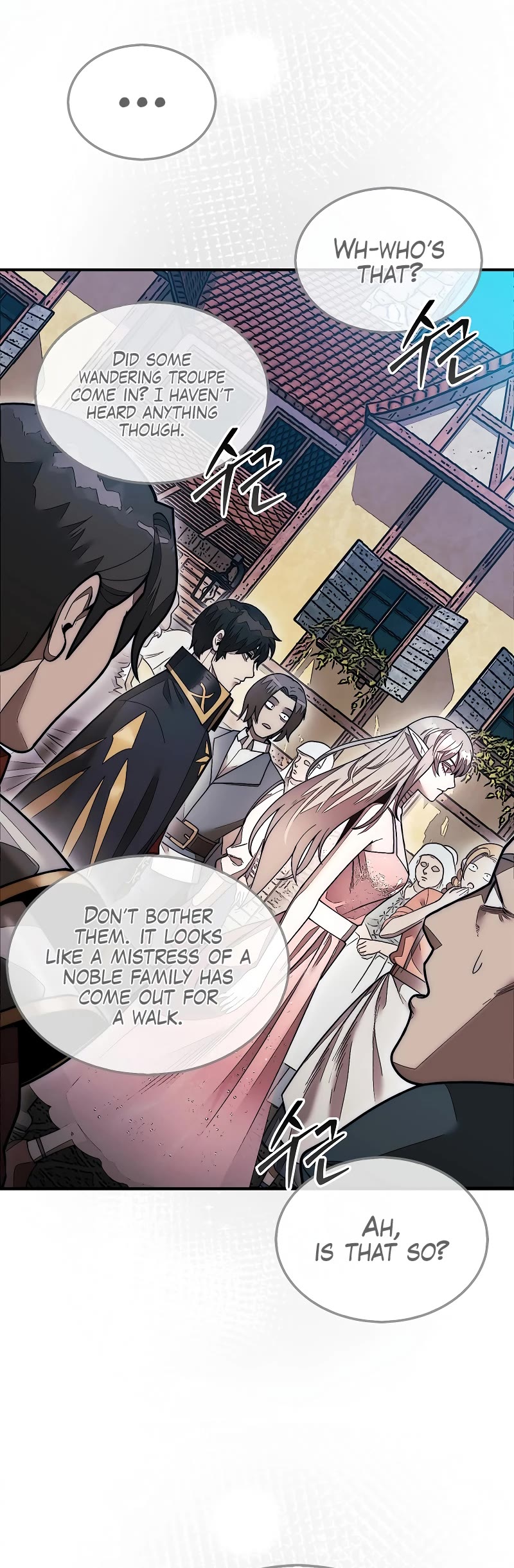 The 31st Piece Overturns the Board Chapter 47 page 31 - Chapter 47