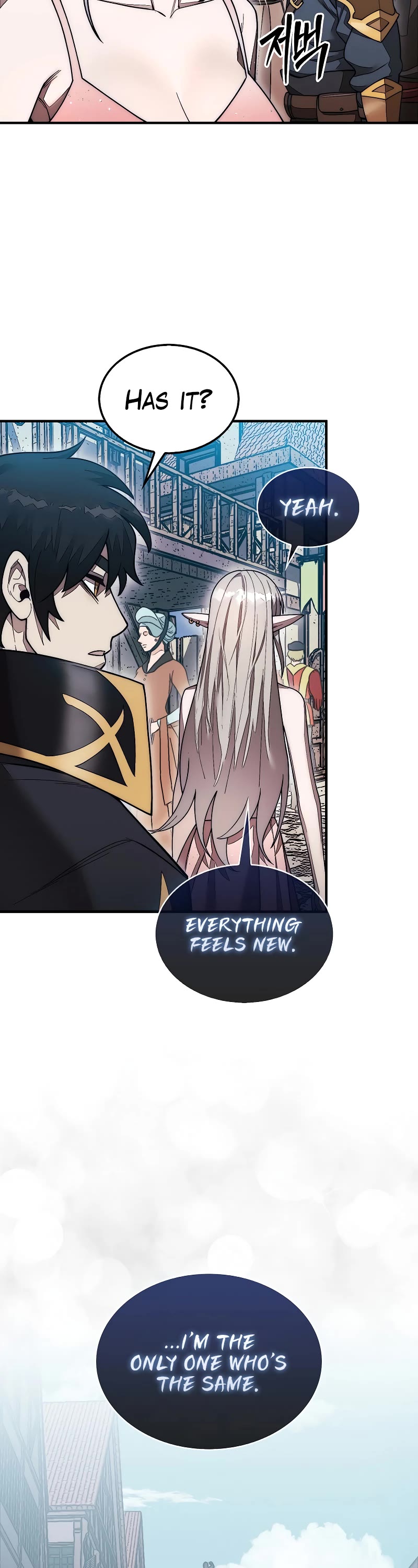 The 31st Piece Overturns the Board Chapter 47 page 33 - Chapter 47