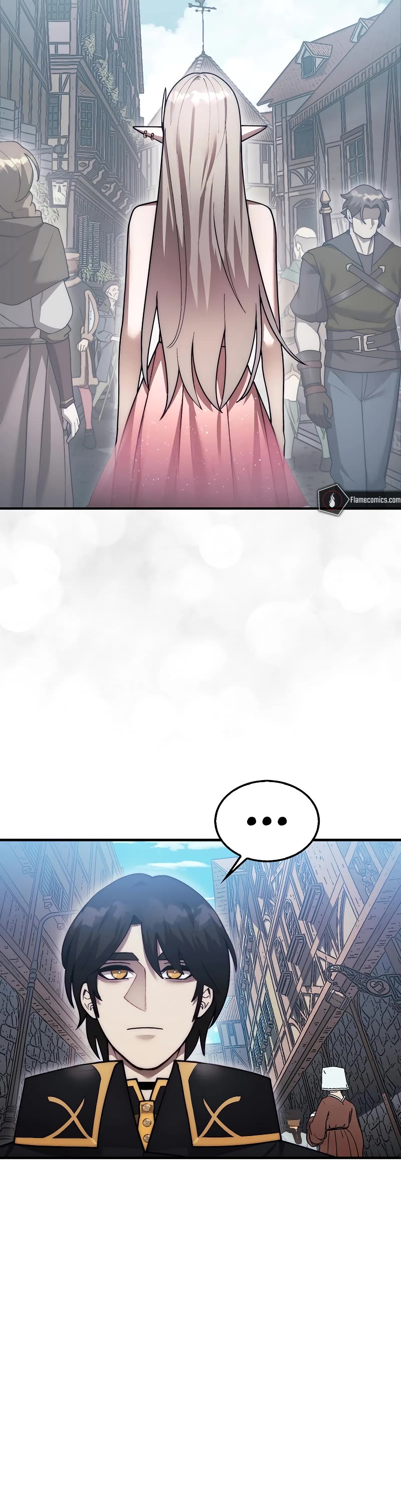 The 31st Piece Overturns the Board Chapter 47 page 34 - Chapter 47