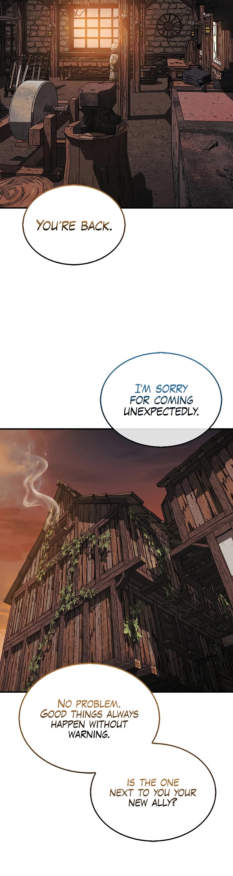 The 31st Piece Overturns the Board Chapter 47 page 36 - Chapter 47