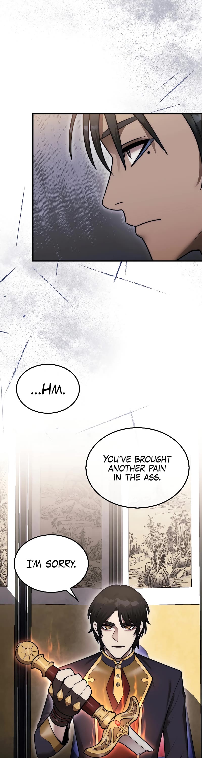 The 31st Piece Overturns the Board Chapter 47 page 38 - Chapter 47