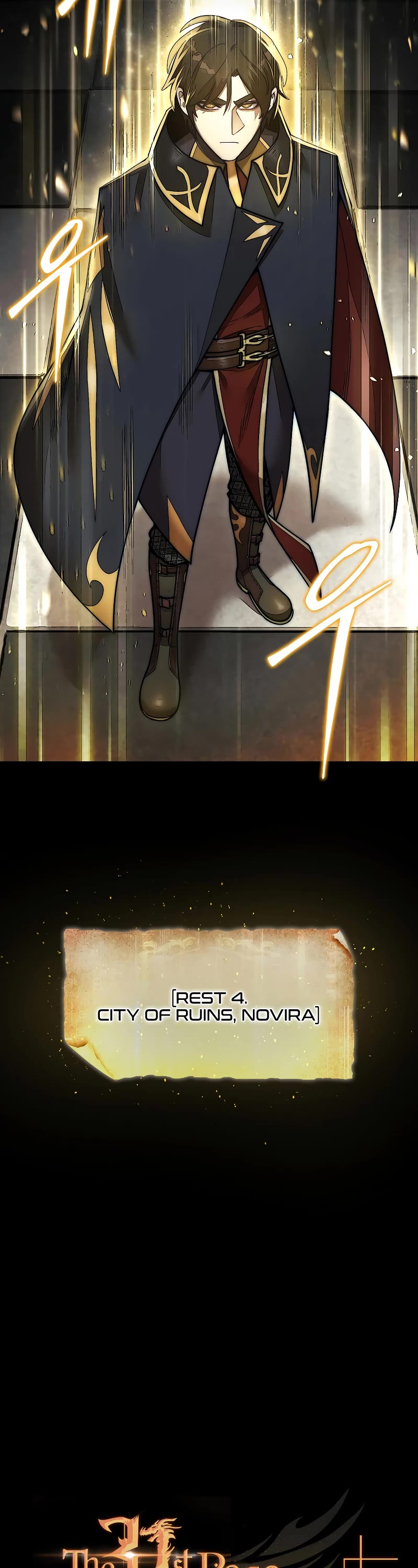 The 31st Piece Overturns the Board Chapter 47 page 4 - Chapter 47