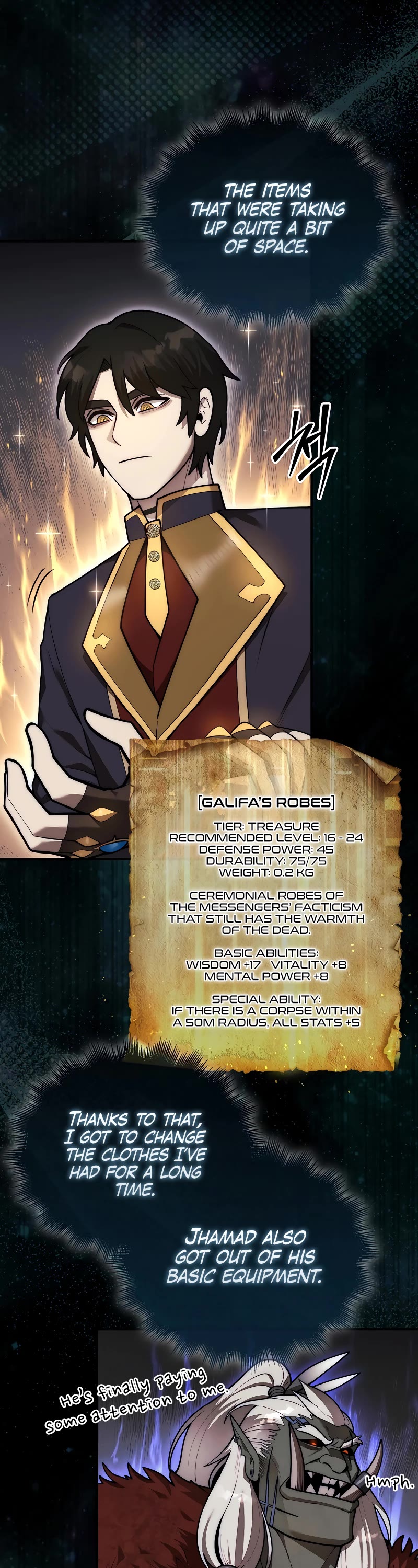 The 31st Piece Overturns the Board Chapter 47 page 42 - Chapter 47