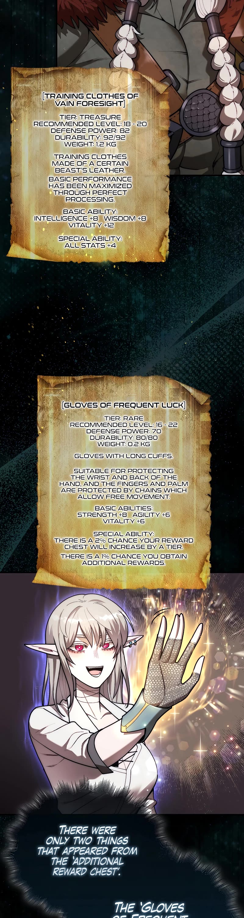 The 31st Piece Overturns the Board Chapter 47 page 43 - Chapter 47
