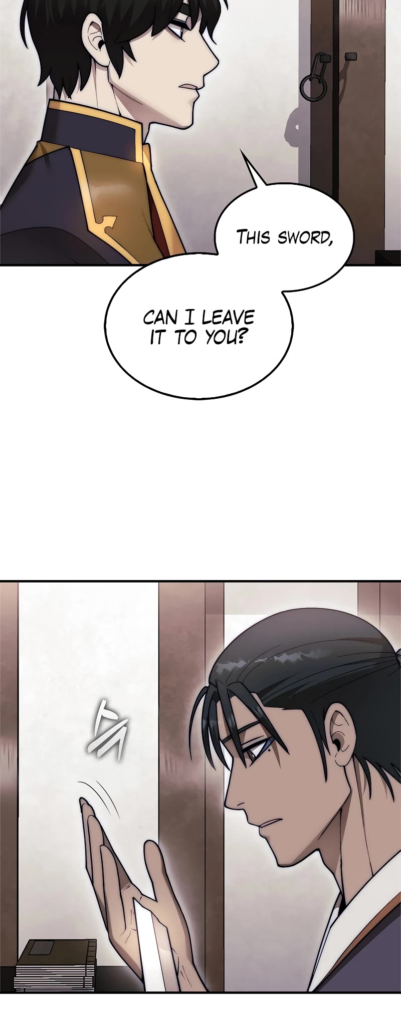 The 31st Piece Overturns the Board Chapter 47 page 45 - Chapter 47