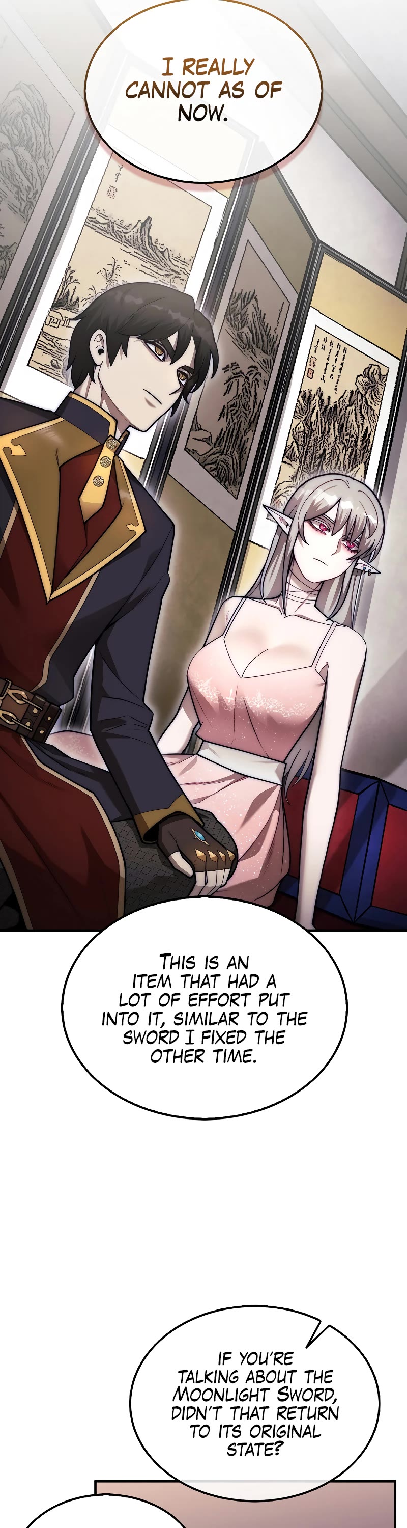 The 31st Piece Overturns the Board Chapter 47 page 47 - Chapter 47