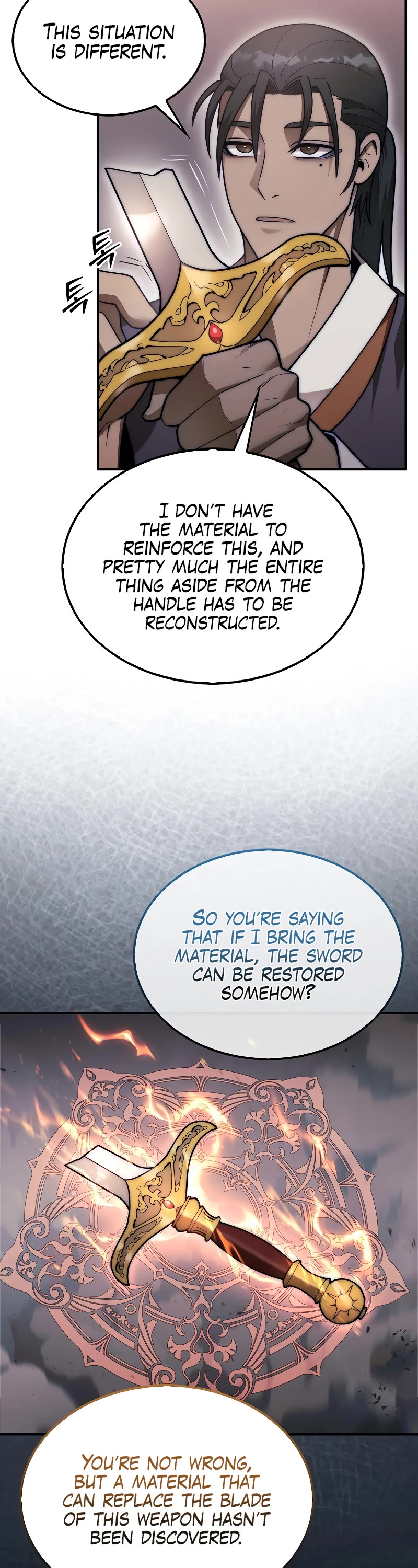 The 31st Piece Overturns the Board Chapter 47 page 48 - Chapter 47