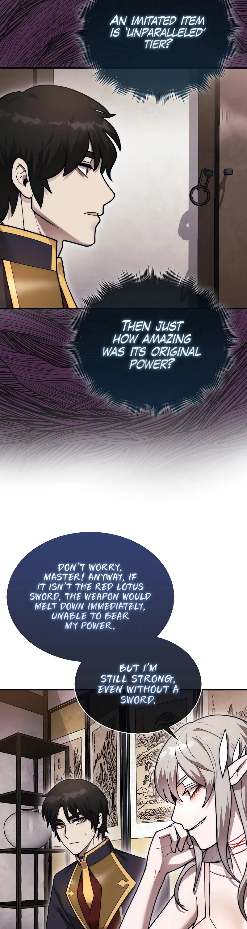 The 31st Piece Overturns the Board Chapter 47 page 50 - Chapter 47