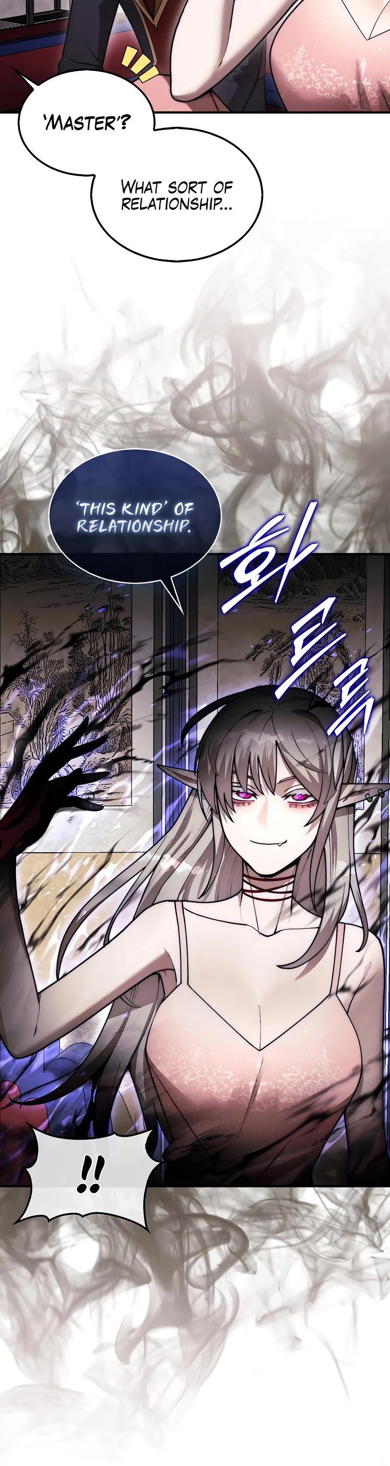 The 31st Piece Overturns the Board Chapter 47 page 51 - Chapter 47