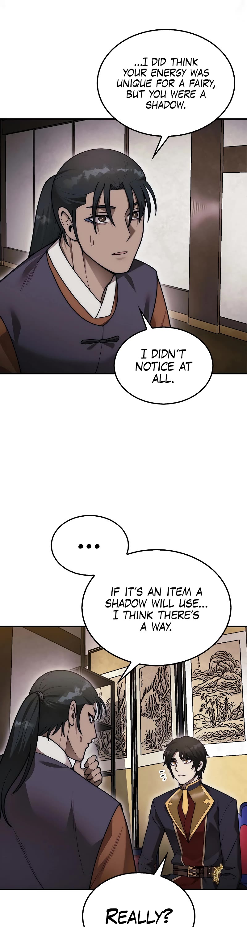 The 31st Piece Overturns the Board Chapter 47 page 52 - Chapter 47