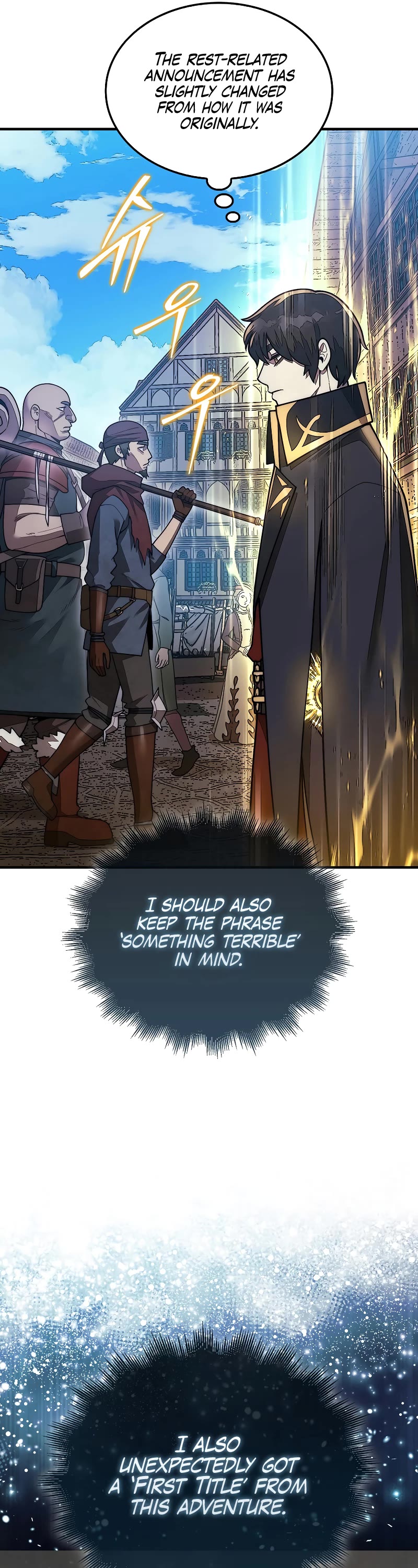 The 31st Piece Overturns the Board Chapter 47 page 7 - Chapter 47