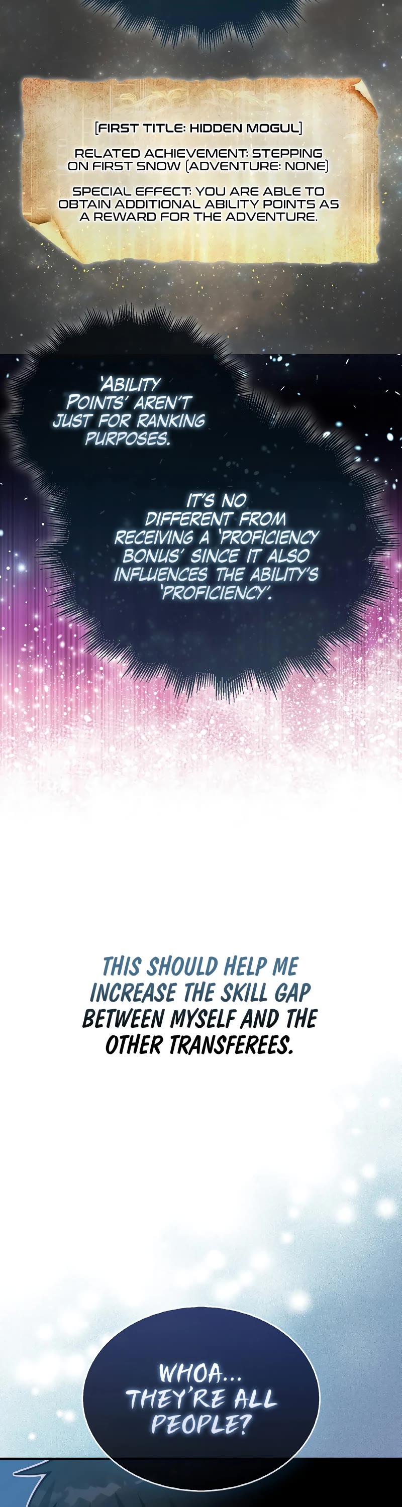 The 31st Piece Overturns the Board Chapter 47 page 8 - Chapter 47