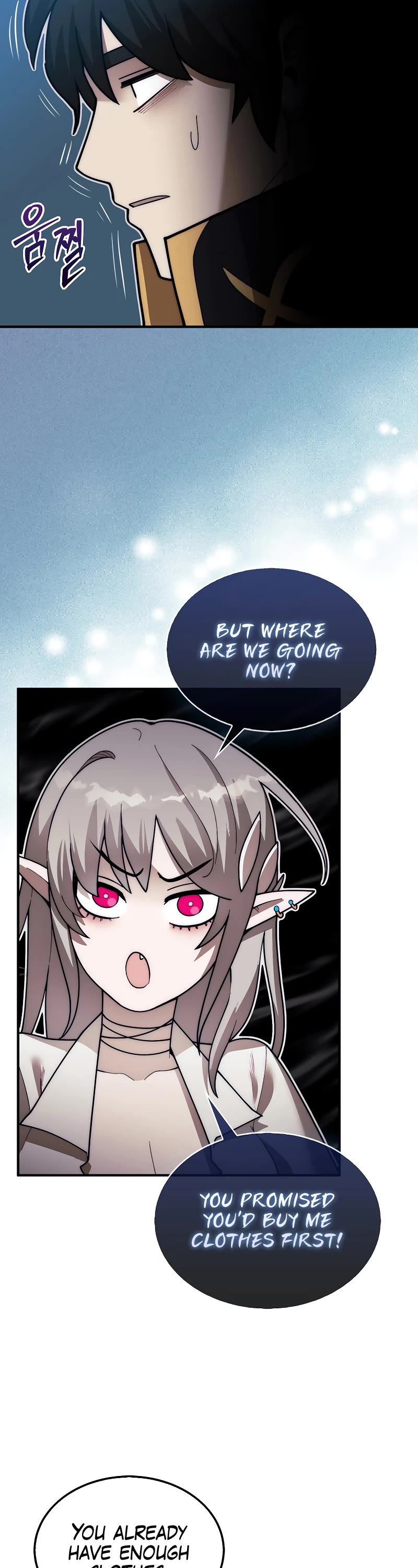 The 31st Piece Overturns the Board Chapter 47 page 9 - Chapter 47