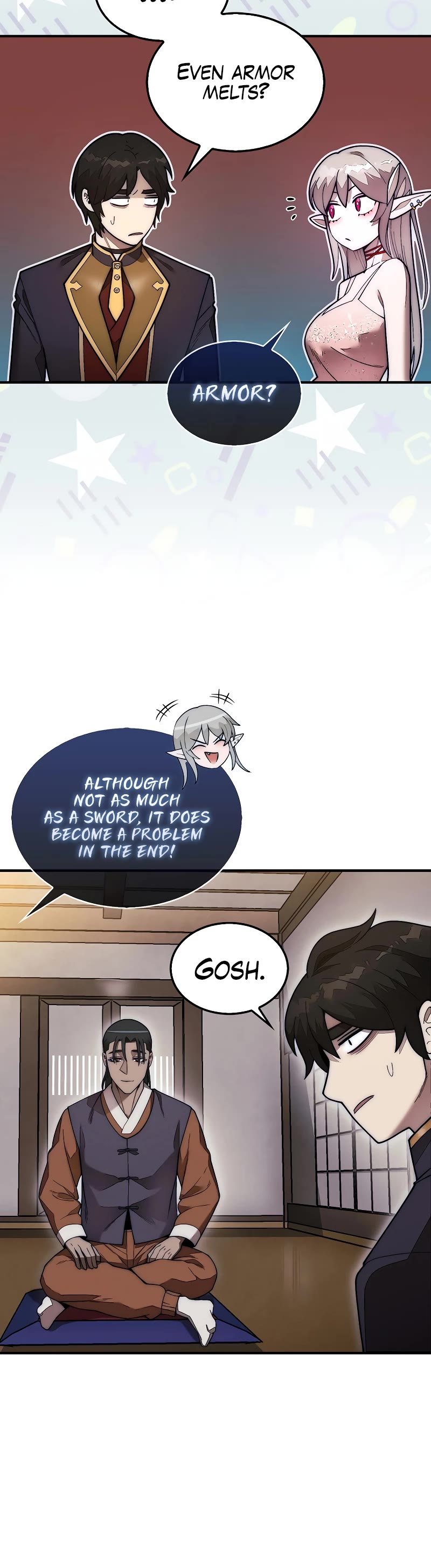 The 31st Piece Overturns the Board Chapter 48 page 10 - Chapter 48