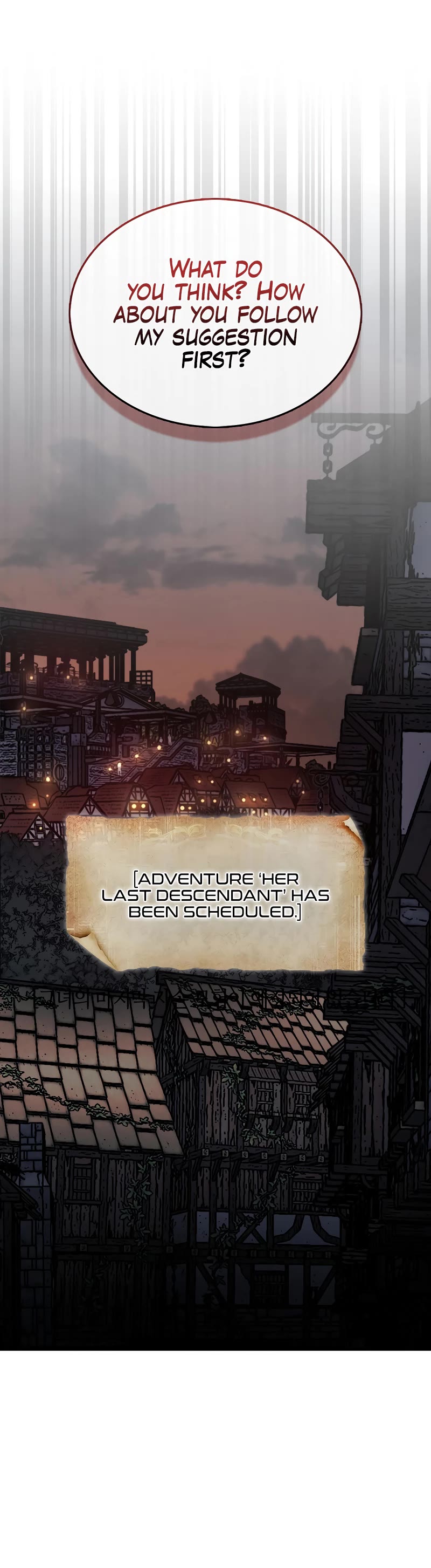 The 31st Piece Overturns the Board Chapter 48 page 11 - Chapter 48