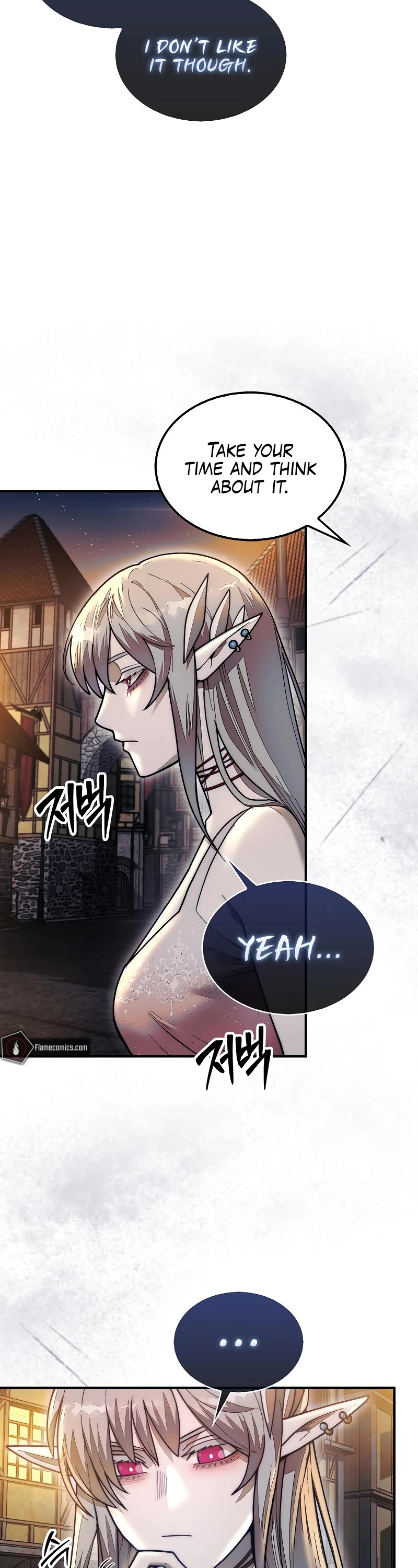 The 31st Piece Overturns the Board Chapter 48 page 14 - Chapter 48