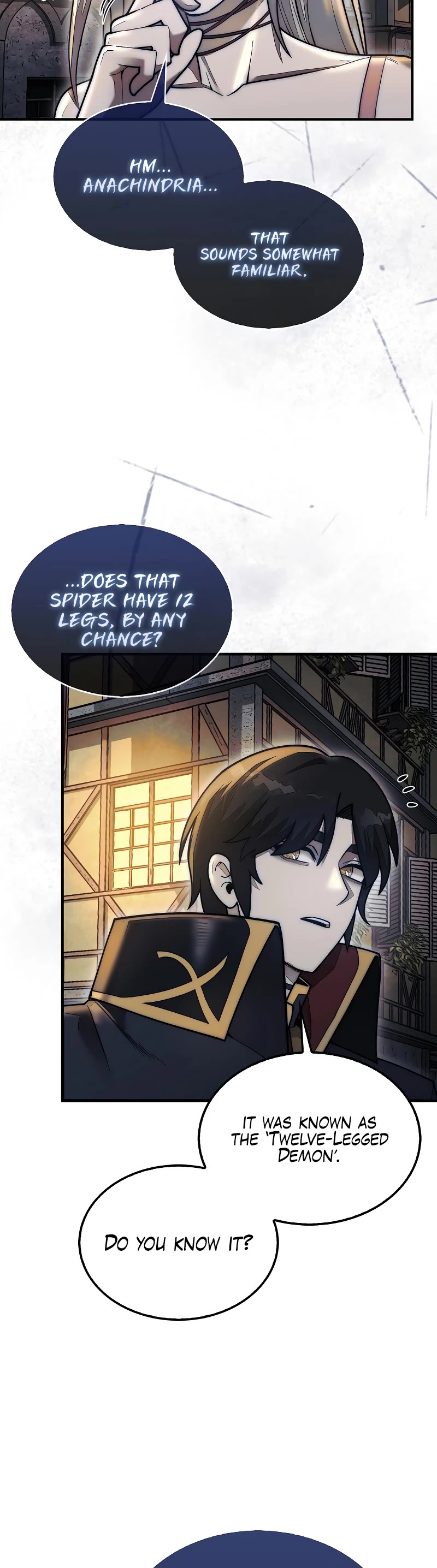 The 31st Piece Overturns the Board Chapter 48 page 15 - Chapter 48