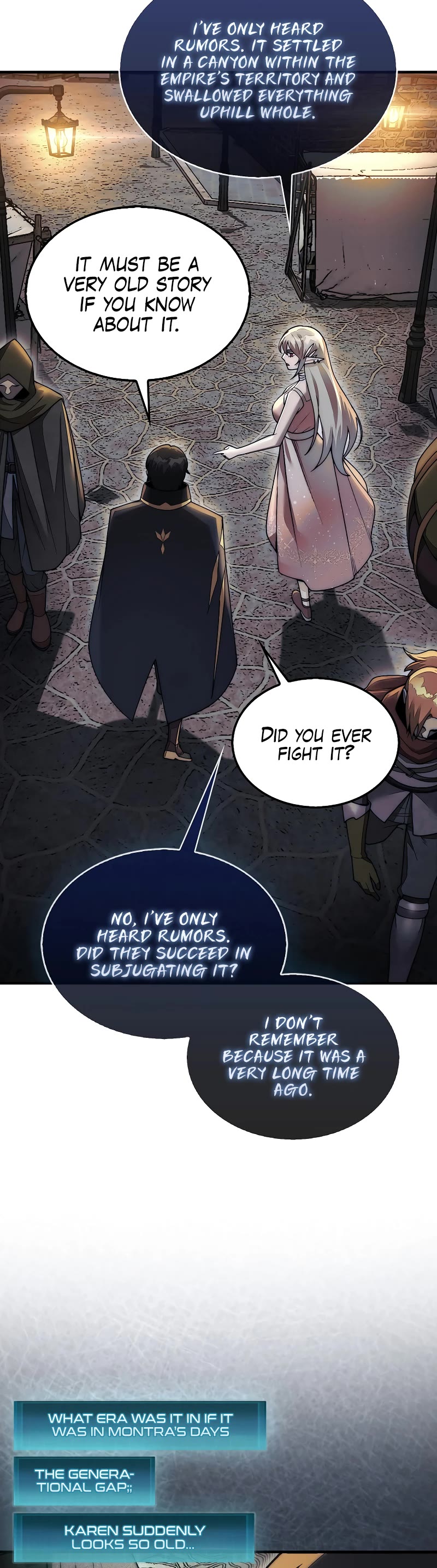 The 31st Piece Overturns the Board Chapter 48 page 16 - Chapter 48
