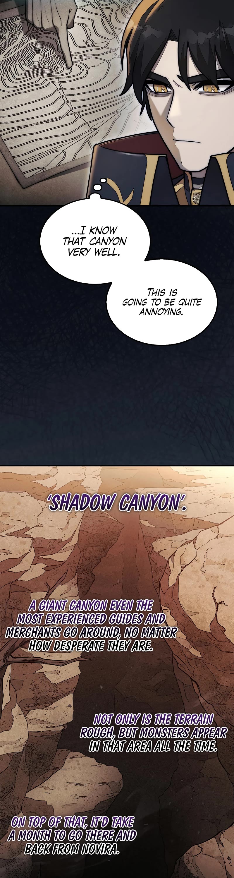 The 31st Piece Overturns the Board Chapter 48 page 17 - Chapter 48