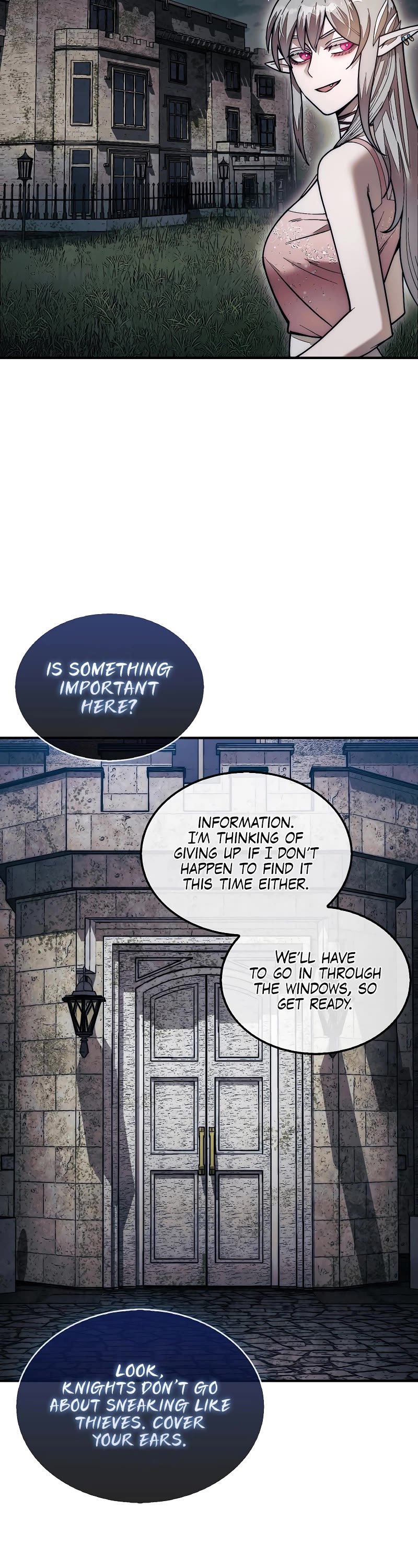 The 31st Piece Overturns the Board Chapter 48 page 19 - Chapter 48