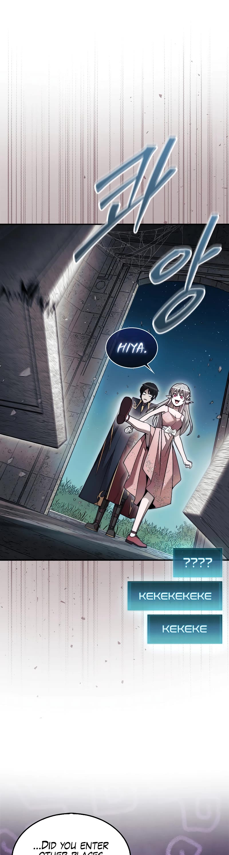 The 31st Piece Overturns the Board Chapter 48 page 20 - Chapter 48