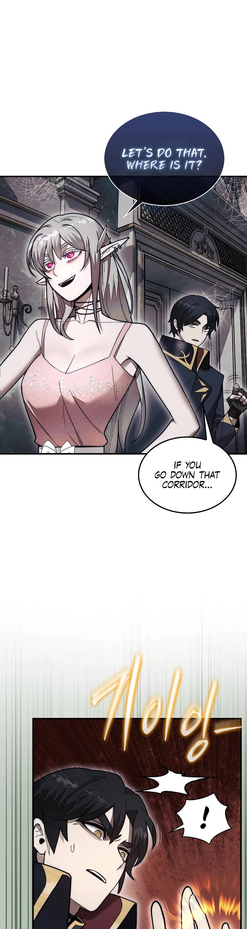 The 31st Piece Overturns the Board Chapter 48 page 22 - Chapter 48
