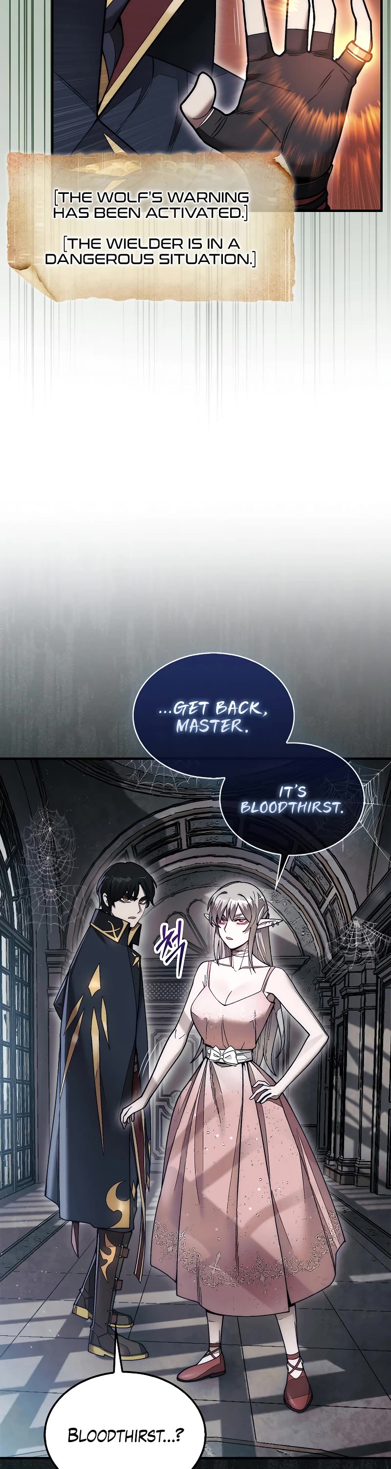 The 31st Piece Overturns the Board Chapter 48 page 23 - Chapter 48