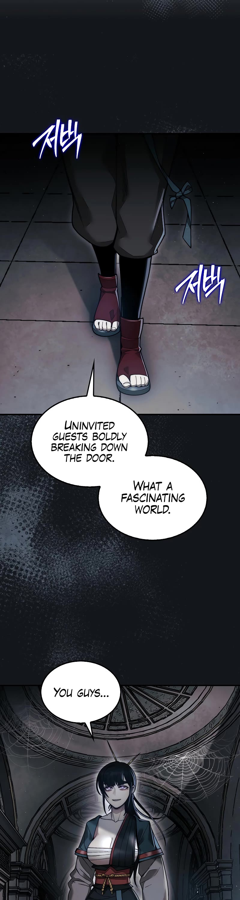 The 31st Piece Overturns the Board Chapter 48 page 25 - Chapter 48