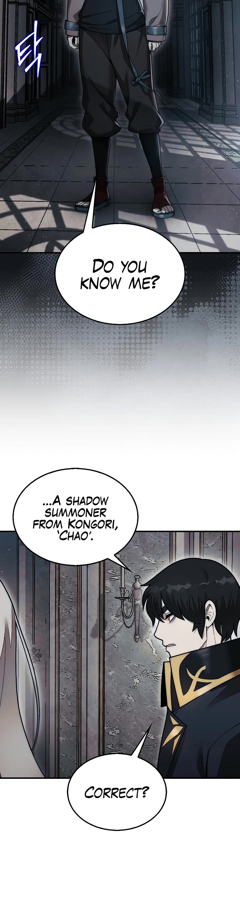 The 31st Piece Overturns the Board Chapter 48 page 26 - Chapter 48