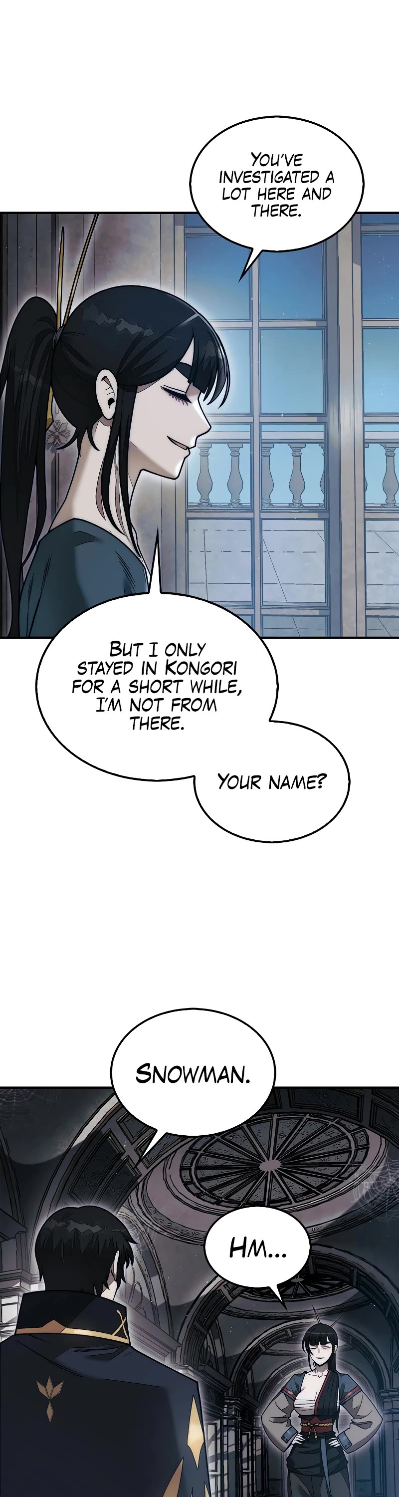 The 31st Piece Overturns the Board Chapter 48 page 27 - Chapter 48