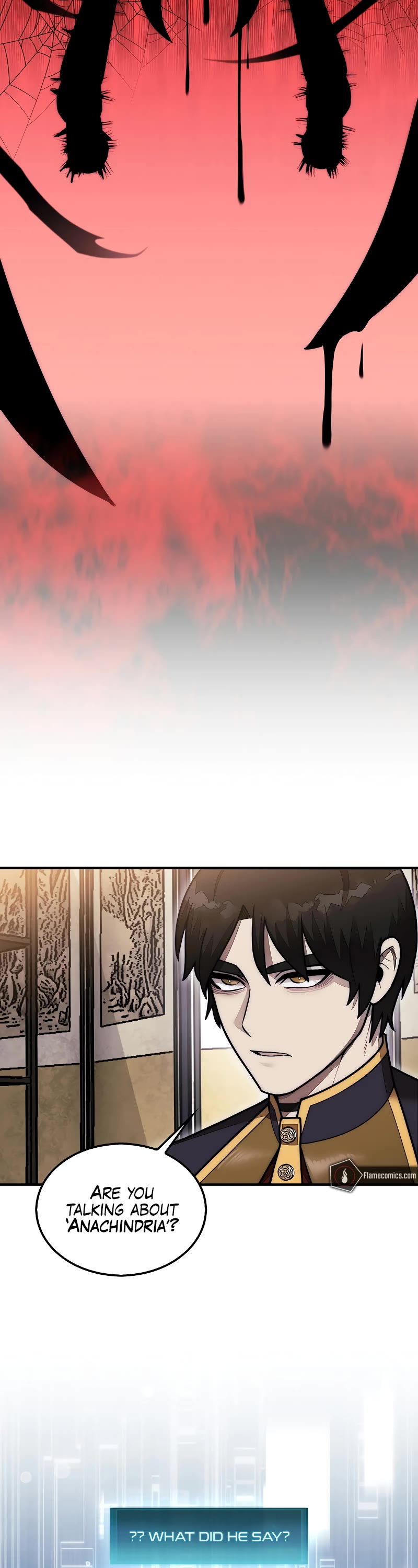 The 31st Piece Overturns the Board Chapter 48 page 3 - Chapter 48